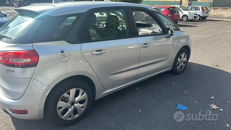 Usata Citroën C4 115 CV (84 kW) 2013 Grigio Monovolume
