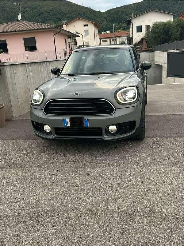 Usata 2018 Mini Cooper D Countryman Hype SUV | 25.000 € (Molto cara) - Immagine 1/4