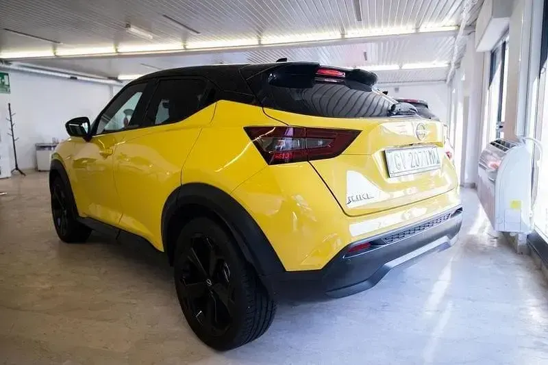 Usata Nissan Juke Tekna 114 CV (83 kW) 2024 Nero SUV