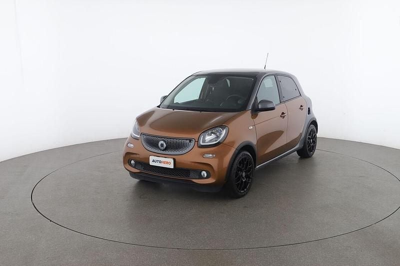Marrone Usata 2017 Smart ForFour Prime Tre volumi | 12.299 € (Buon prezzo) - Immagine 1/4