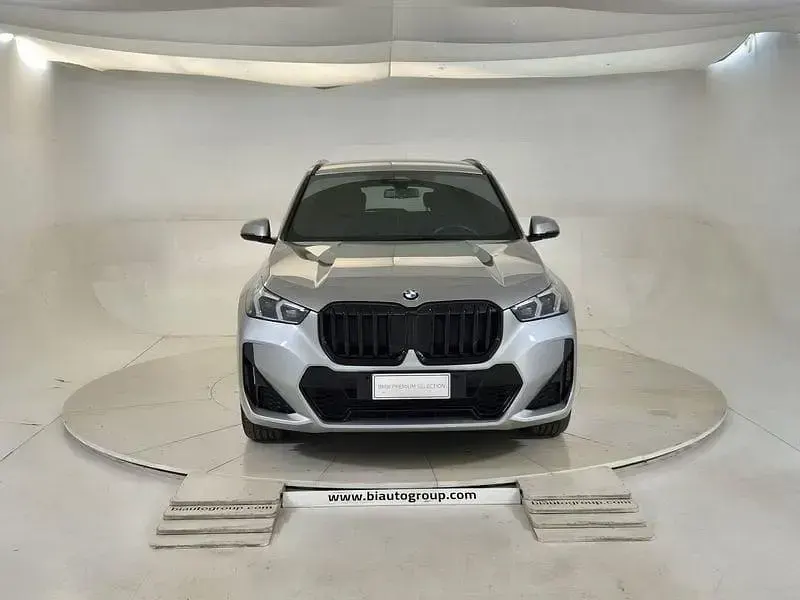 Usata BMW X1 M Sport 163 CV (119 kW) 2025 Grigio SUV