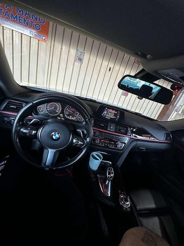 Usata BMW 420 M Sport 184 CV (135 kW) 2014 Coupé