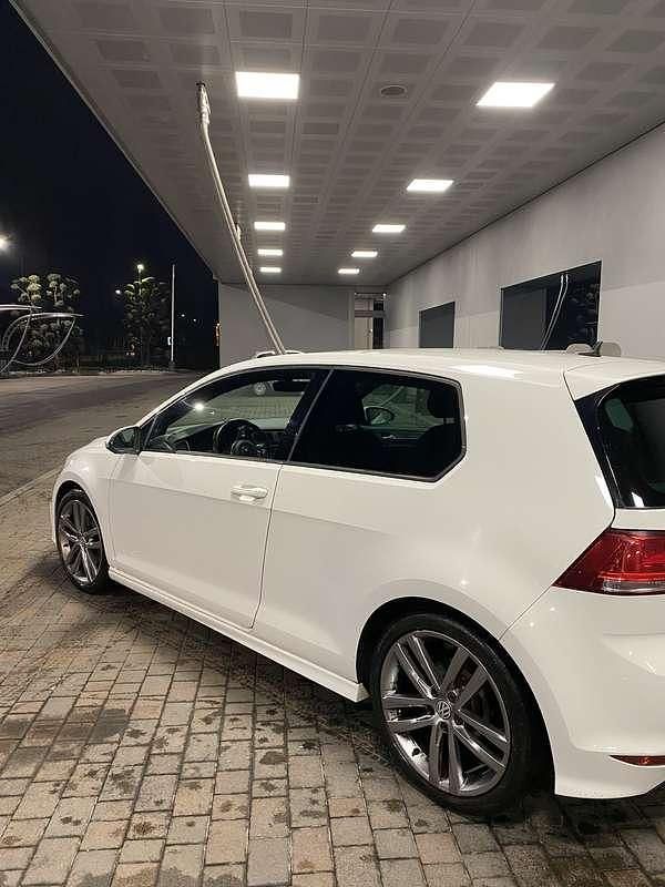 Usata VW Golf VII Edition 125 CV (91 kW) 2017 Berlina
