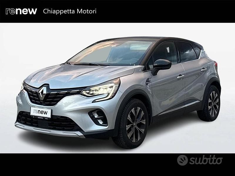 Käytetty Renault Captur Techno 91 HP (66 kW) 2023 Katumaasturi
