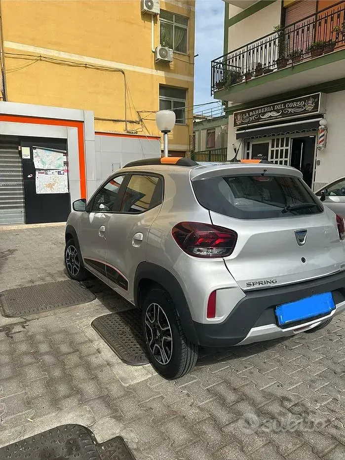Usata Dacia Spring Comfort Plus 18 kW (25 CV) 2021 Utilitaria