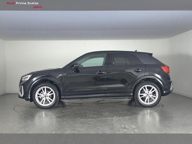 Usata Audi Q2 S-Line 150 CV (110 kW) 2025 Nero mito metallizzato SUV