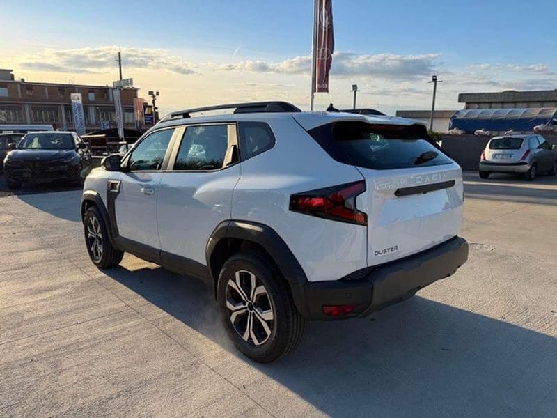 Nuova Dacia Duster Expression 101 CV (74 kW) 2025 Bianco SUV