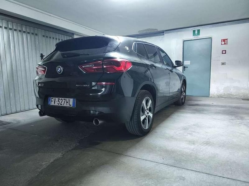Usata BMW X2 Advantage 150 CV (110 kW) 2019 SUV