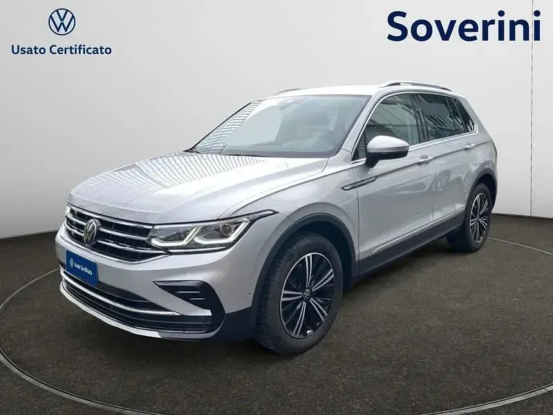 Usata VW Tiguan Elegance 190 CV (139 kW) 2022 SUV