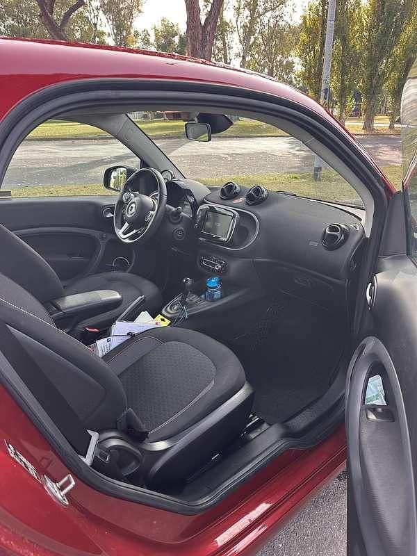 Usata Smart ForTwo Coupé Pulse 41 kW (56 CV) 2020 Utilitaria