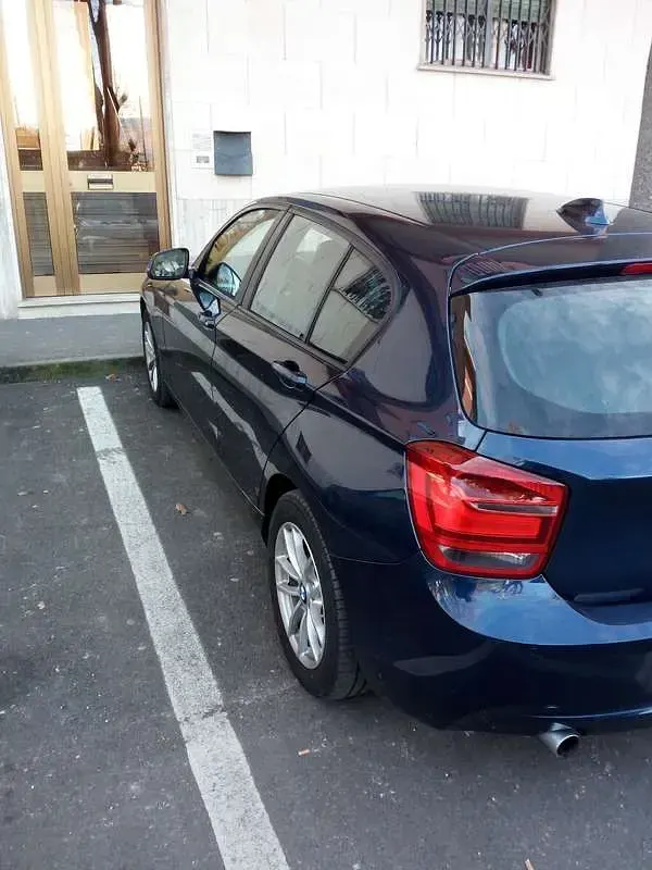 Usata BMW 118 143 CV (105 kW) 2015 Utilitaria