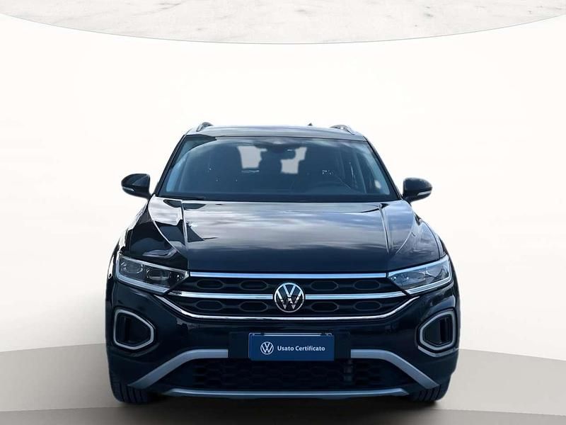 Usata VW T-Roc Style 116 CV (85 kW) 2025 Deep black perlato SUV