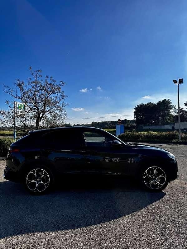 Usata Alfa Romeo Stelvio Tech Edition 190 CV (139 kW) 2019 SUV