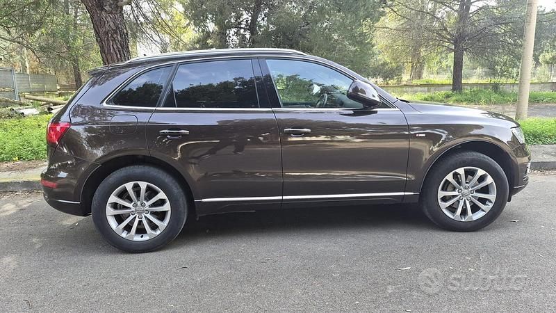 Usata Audi Q5 S-Line 190 CV (139 kW) 2015 SUV