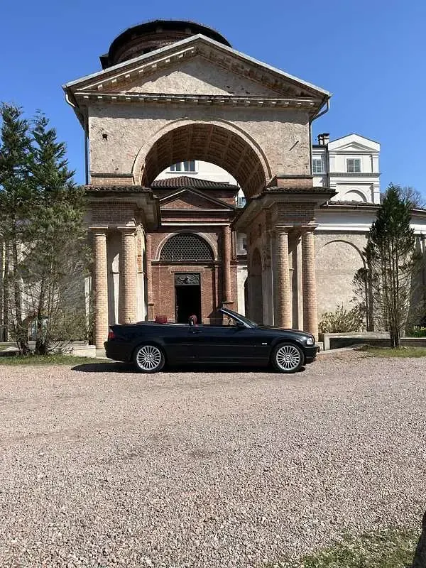 Usata BMW 325 Cabriolet 192 CV (141 kW) 2001 Cabrio