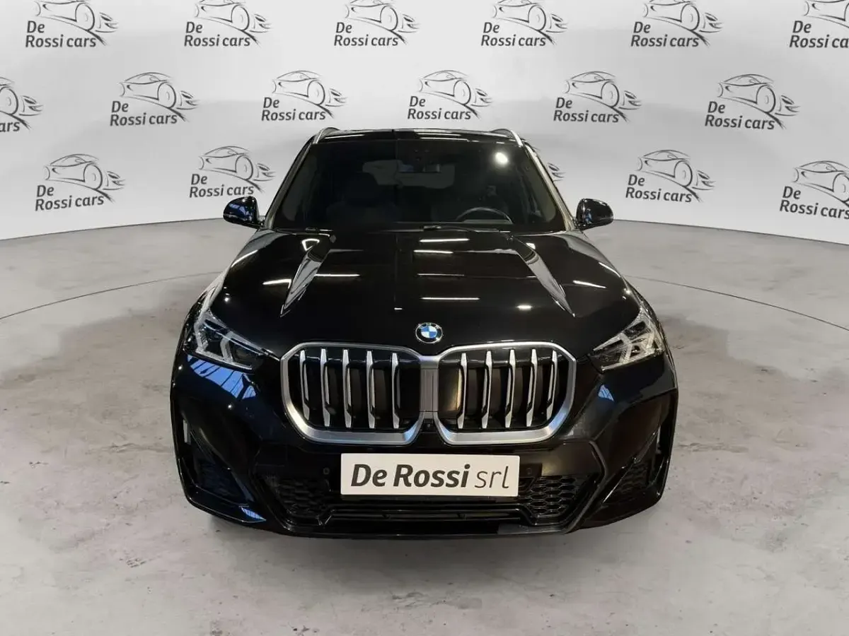 Usata BMW X1 M Sport 211 CV (155 kW) 2022 Nero SUV