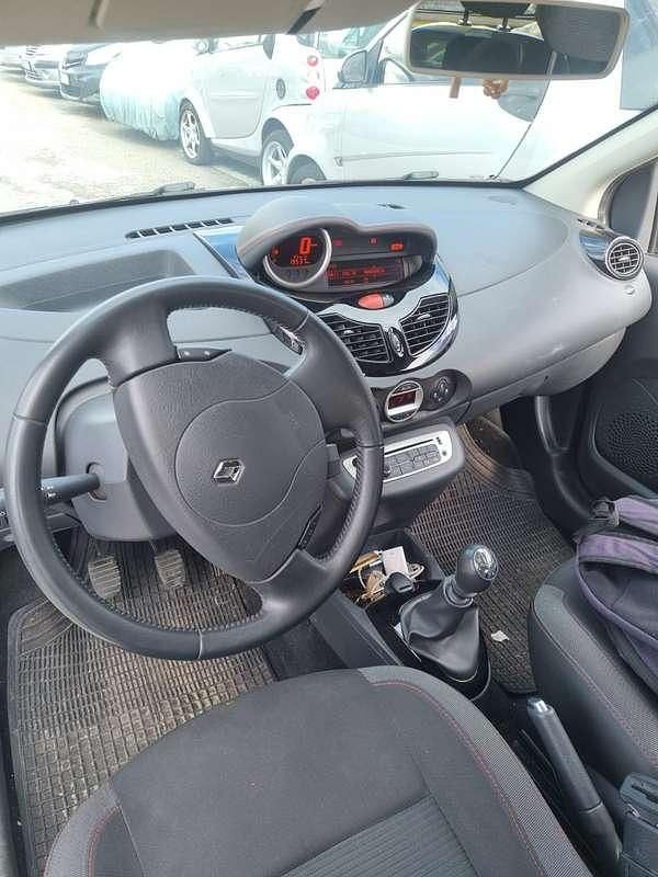 Usata Renault Twingo 75 CV (55 kW) 2013 Argento Utilitaria