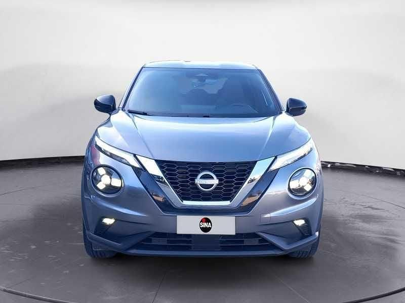 Usata Nissan Juke N-Connecta 114 CV (83 kW) 2024 Grigio SUV