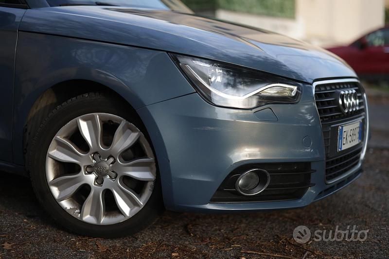 Usata Audi A1 2011 Utilitaria