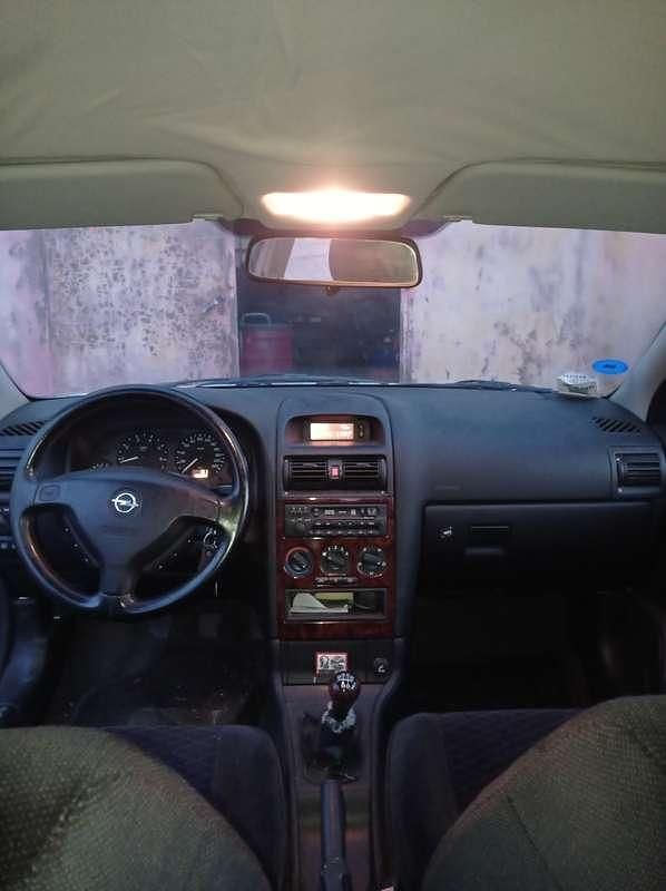 Usata Opel Astra Club 90 CV (66 kW) 2000