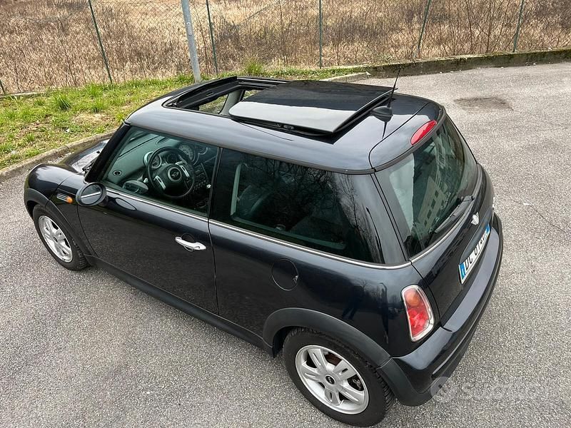 Usata Mini One D 88 CV (64 kW) 2006 Utilitaria