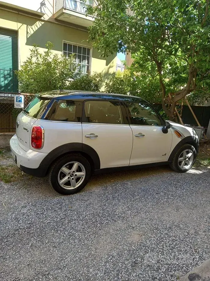 Usata Mini Countryman 111 CV (81 kW) 2014 SUV