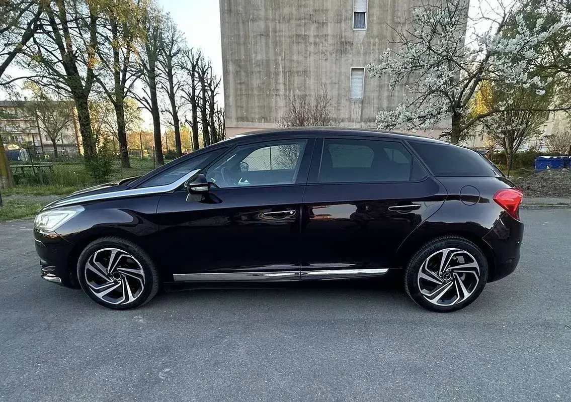 Gebraucht DS Automobiles DS5 181 PS (133 kW) 2016 Kleinwagen