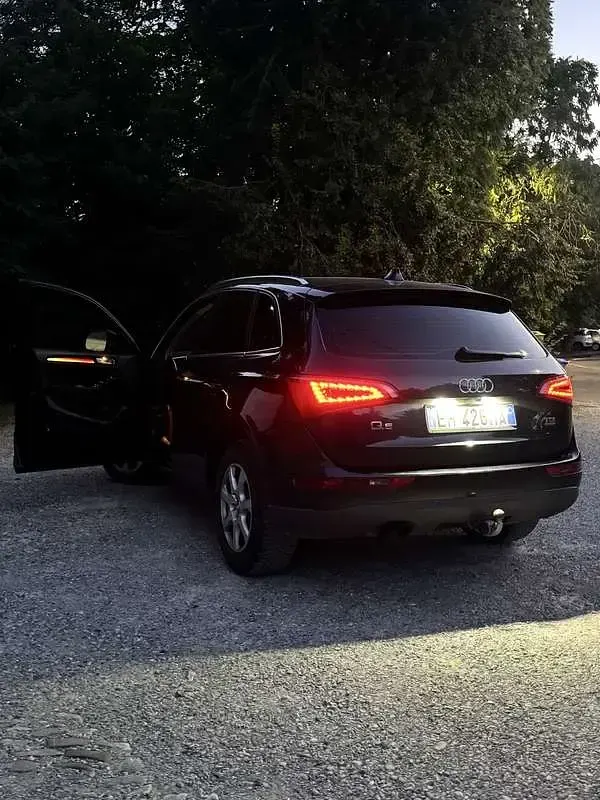 Usata Audi Q5 170 CV (125 kW) 2011 SUV