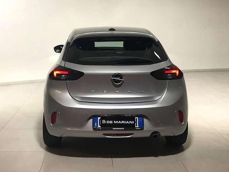 Usata Opel Corsa S 101 CV (74 kW) 2024 Argento Utilitaria