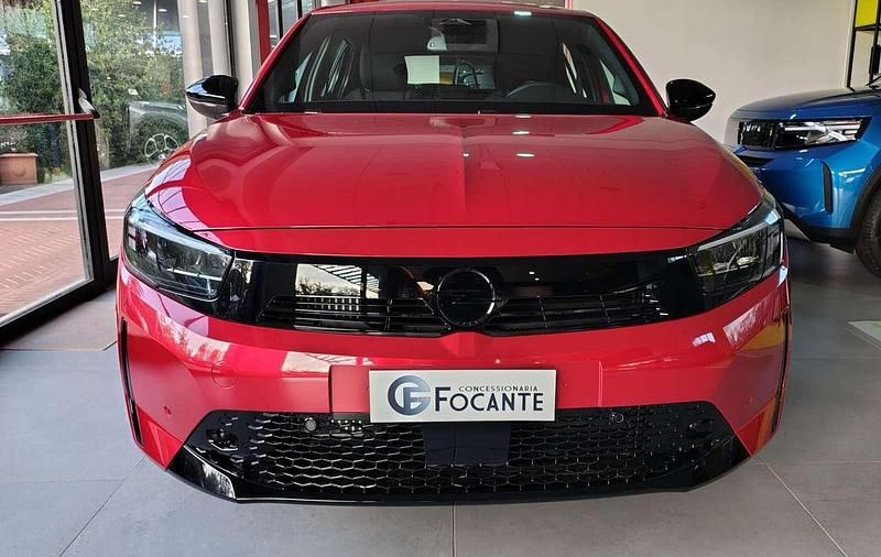 Nuova Opel Corsa 101 CV (74 kW) 2025 Rosso Berlina