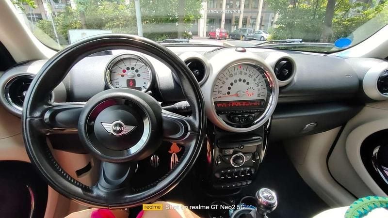Usata Mini Cooper S 184 CV (135 kW) 2011 Utilitaria