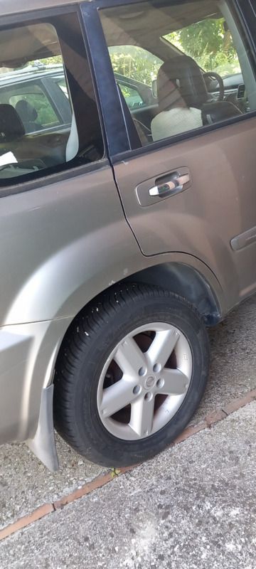 Usata Nissan X-Trail 2004 Grigio SUV