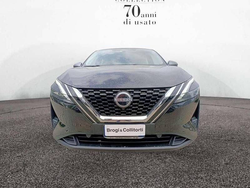 Usata Nissan Qashqai N-Connecta 158 CV (116 kW) 2023 Nero SUV