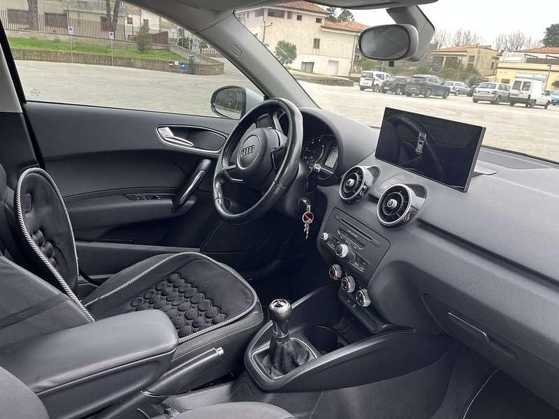 Usata Audi A1 Sportback Attraction 90 CV (66 kW) 2013 Utilitaria