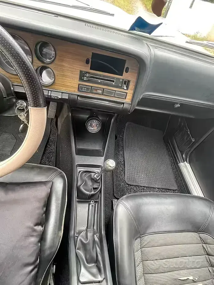 Usata Ford Capri 1970