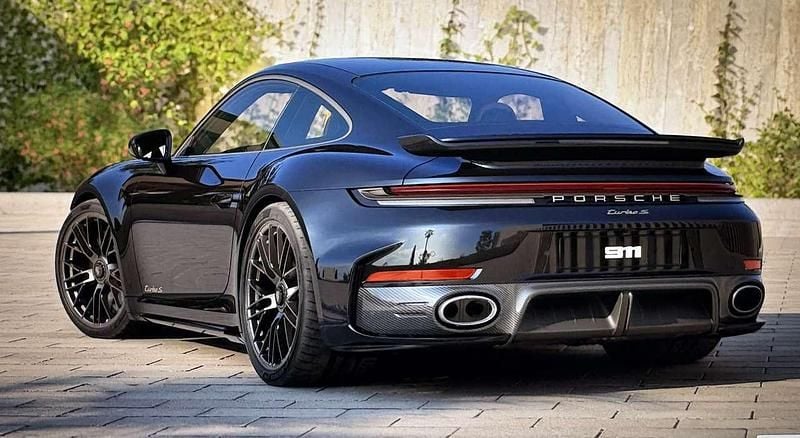 Nuova Porsche 911 711 CV (522 kW) 2026 Other Coupé