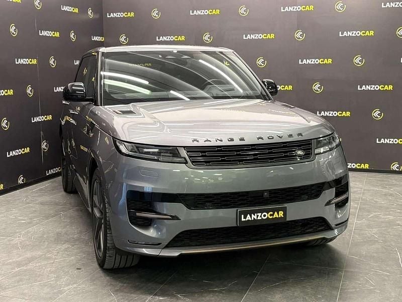 Usata Land Rover Range Rover Sport HSE Dynamic 300 CV (220 kW) 2024 Argento SUV