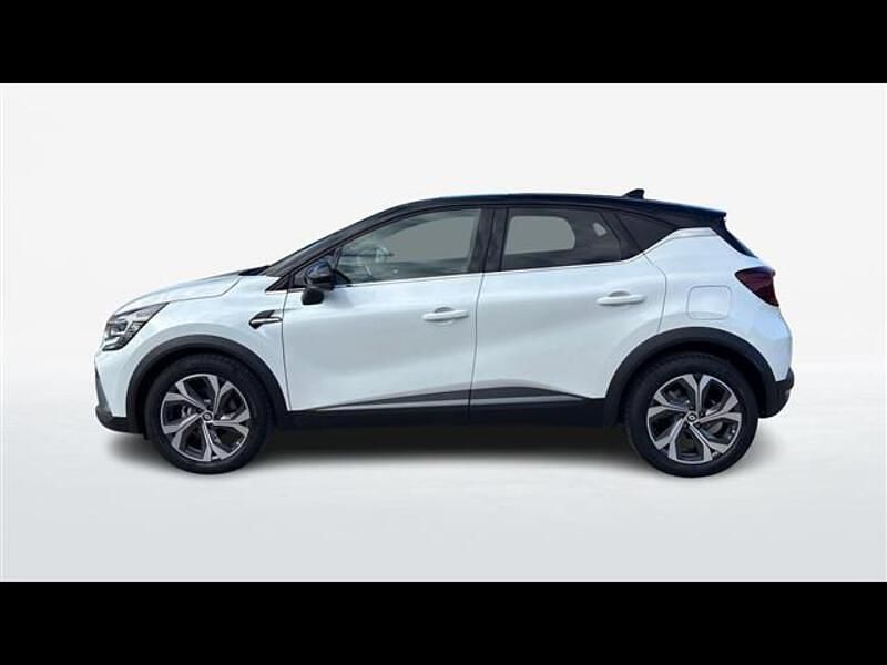 Usata Renault Captur RS Line 160 CV (117 kW) 2022 Bianco SUV
