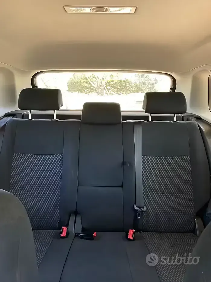 Usata VW Tiguan 2011 Grigio SUV