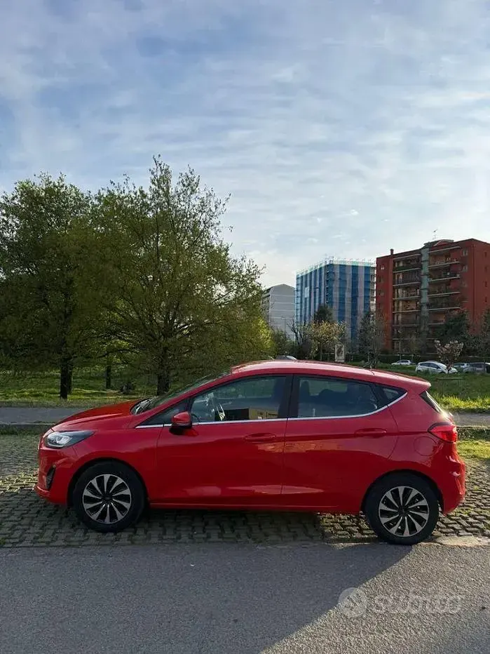 Second-hand Ford Fiesta 75 CP (55 kW) 2023 Hatchback