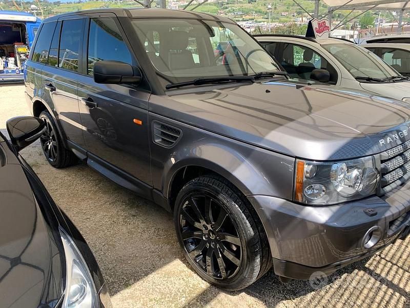 Usata 2008 Land Rover Range Rover Sport SUV | 2500 € - Immagine 1/4