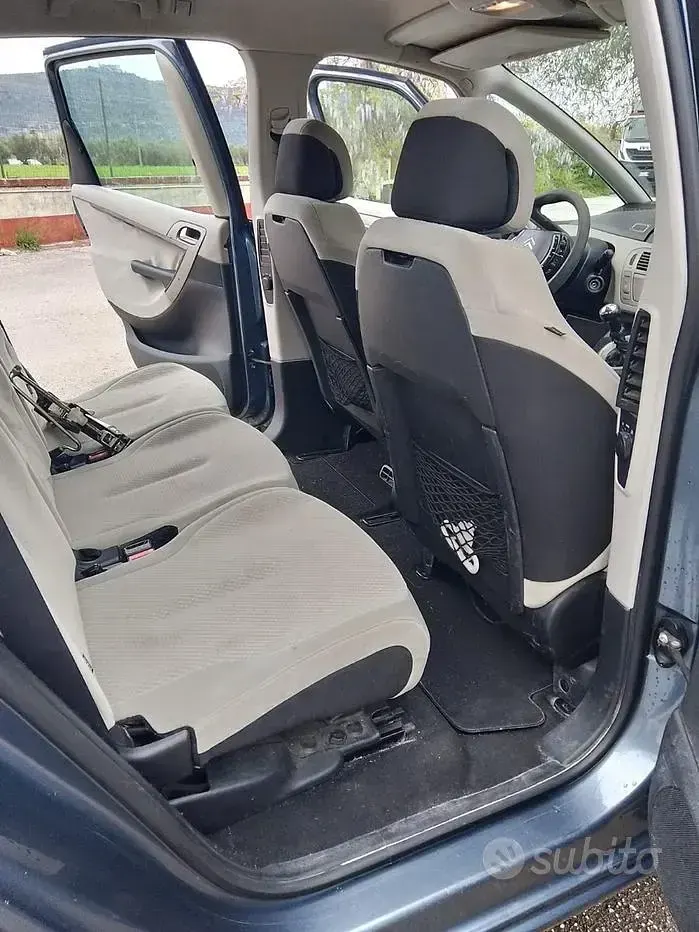Usata Citroën C4 Picasso 109 CV (80 kW) 2007 Monovolume