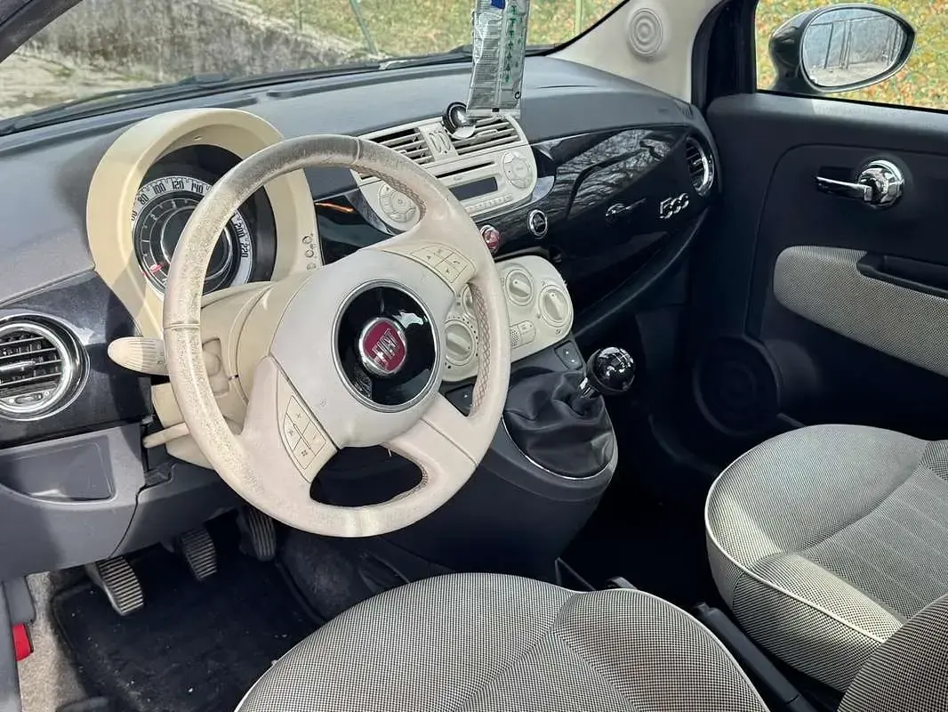 Usata Fiat 500 Pop 95 CV (69 kW) 2012 Utilitaria