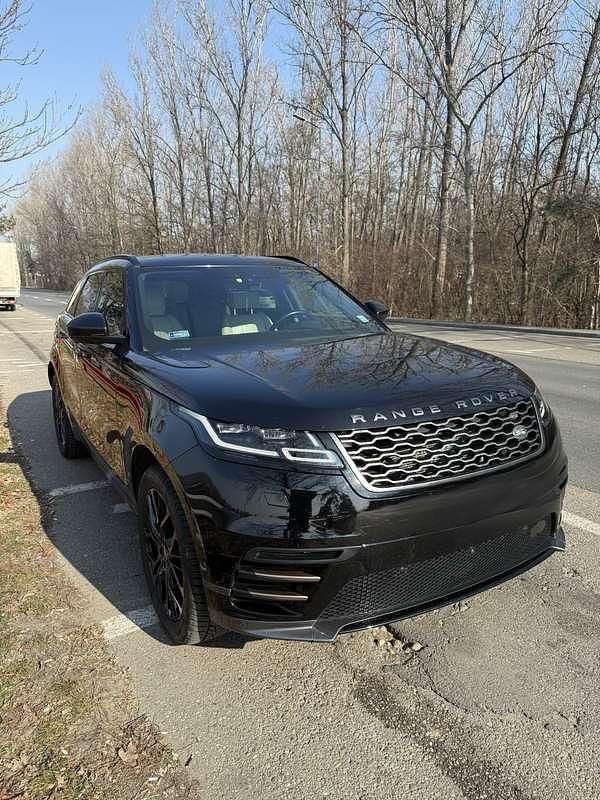 Usata Land Rover Range Rover Velar SE Dynamic 300 CV (220 kW) 2019 SUV
