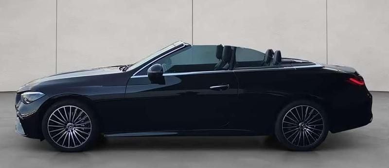 Usata Mercedes CLE220 Advanced Plus 197 CV (144 kW) 2024 Nero Cabrio