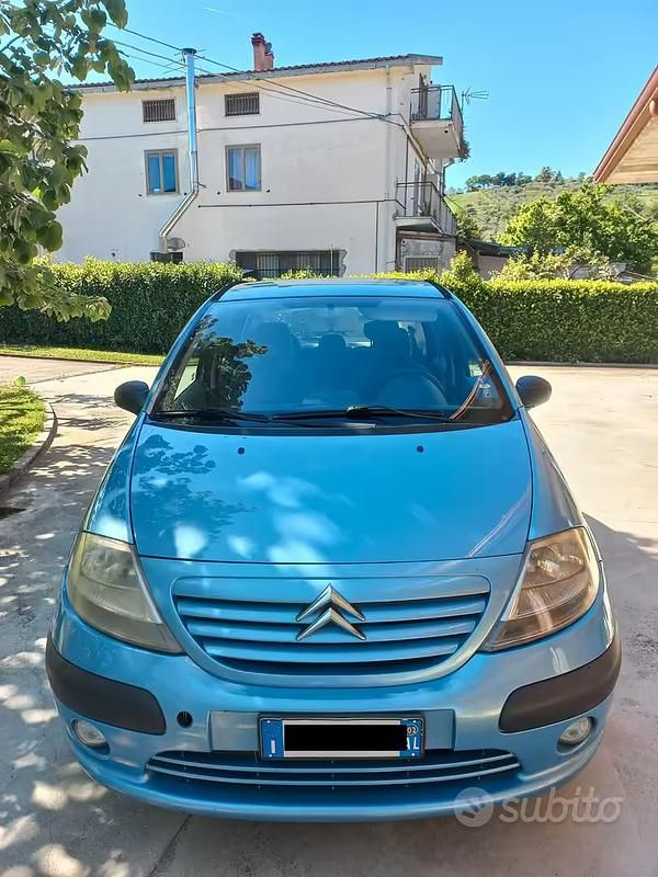 Usata Citroën C3 68 CV (50 kW) 2002 Utilitaria