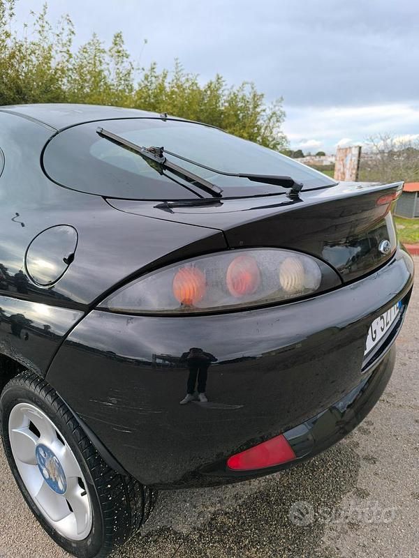 Usata Ford Puma 125 CV (91 kW) 2000 Coupé