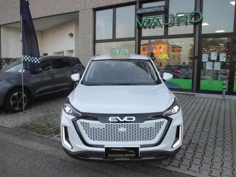 Nuova EVO Evo 5 126 CV (92 kW) 2026 Bianco SUV