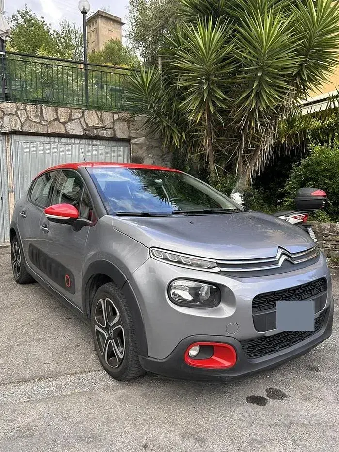Usata Citroën C3 PureTech 110 CV (80 kW) 2019 Utilitaria