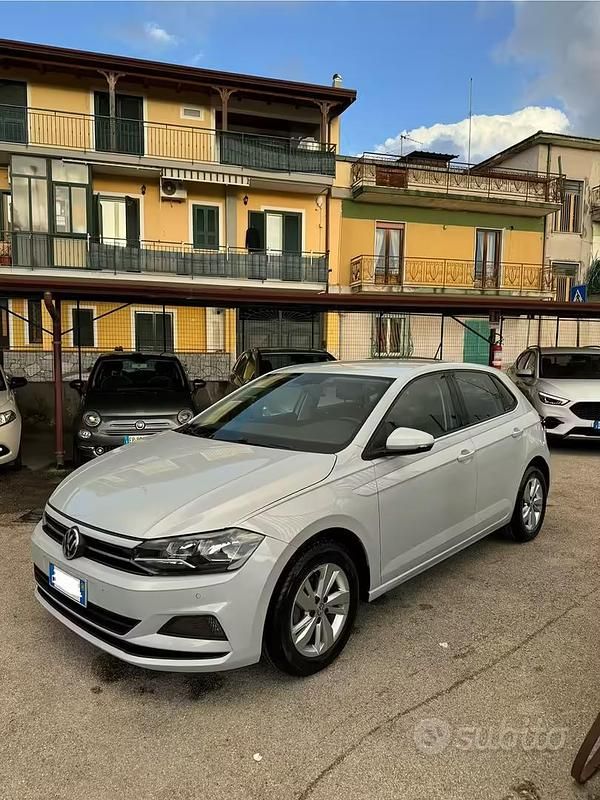 Usata VW Polo 2018 Utilitaria
